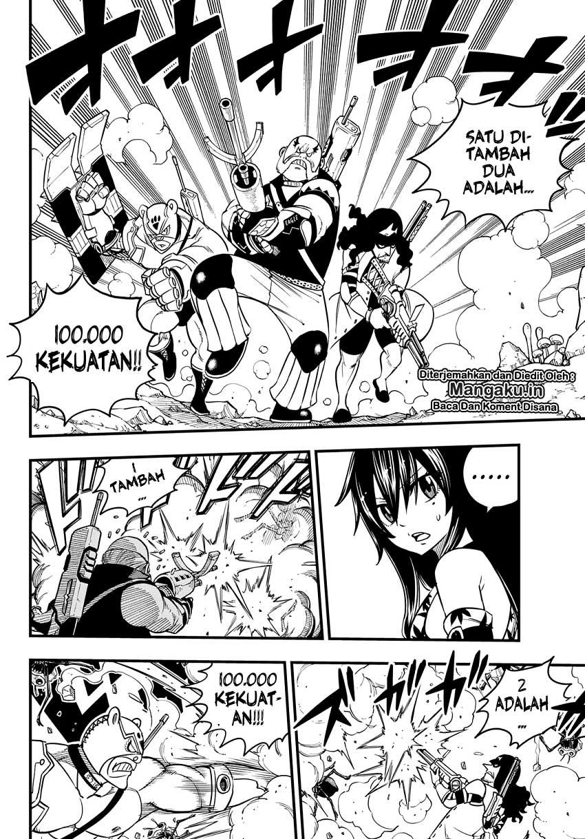 Eden’s Zero Chapter 51